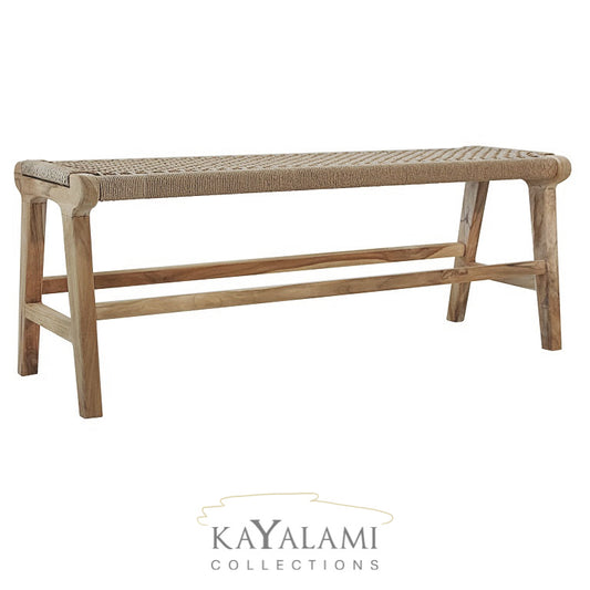 CICACA LOOM BENCH 120