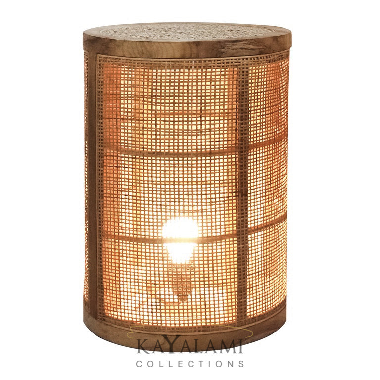 FACONI ROUND FL DECO