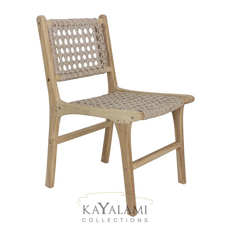 KALOLI PLGR DINING CHAIR