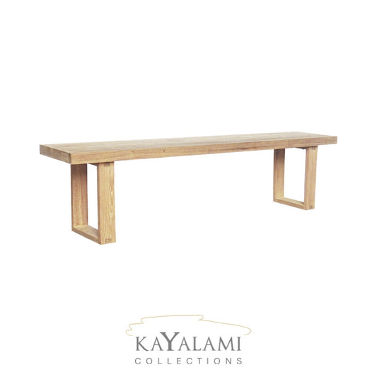 KAMICU BENCH 180