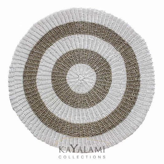 LOPALI ROUND CARPET