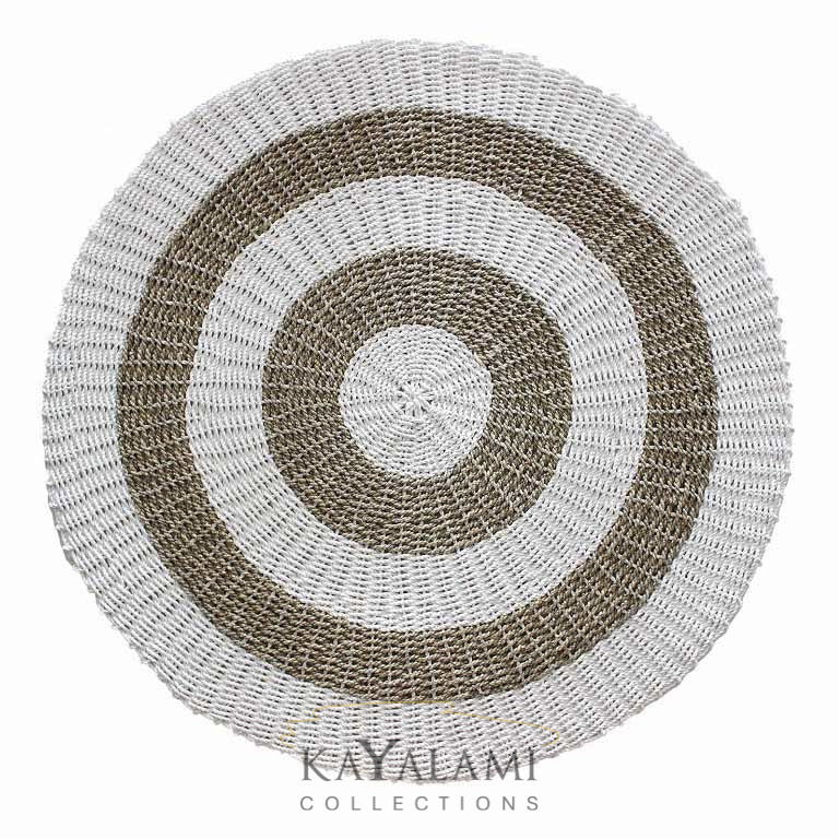 LOPALI ROUND CARPET