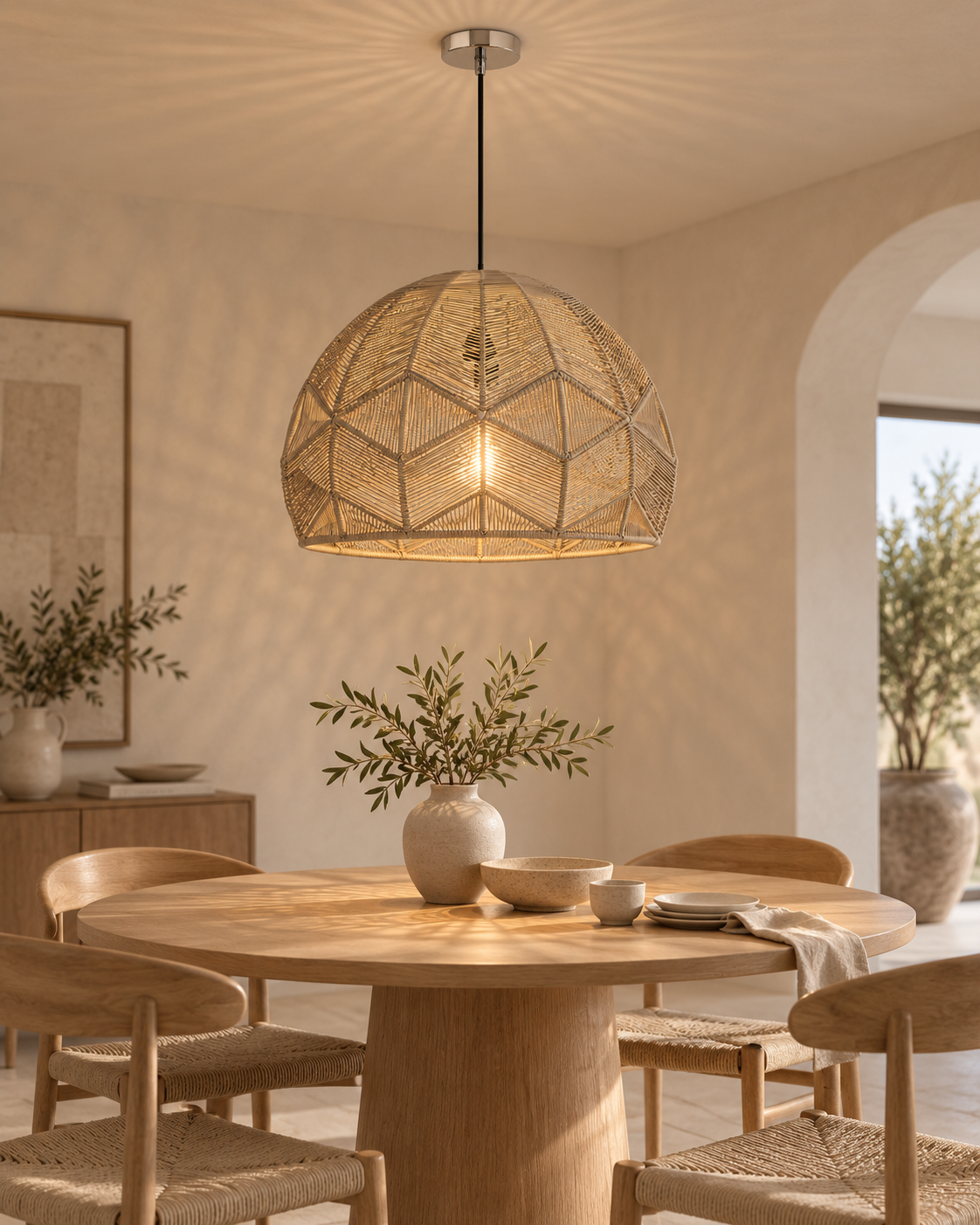 LINKALOO OD HANGING LAMP