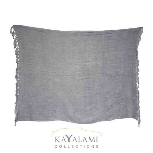 RAJUT GR THROW