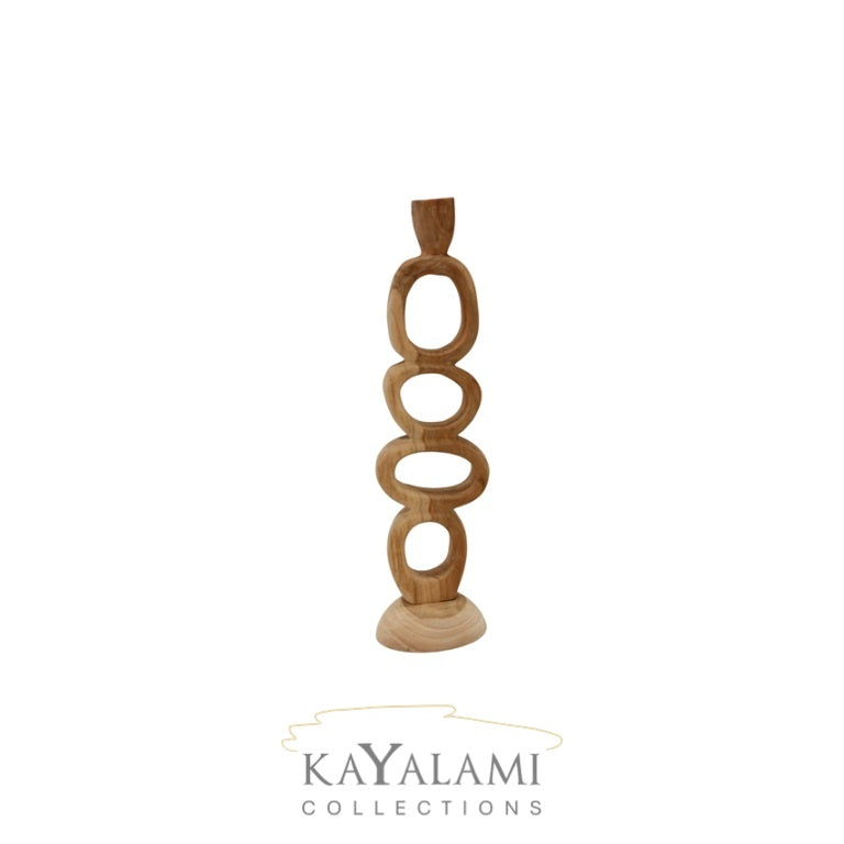 UJULO NAT CANDLE HOLDER
