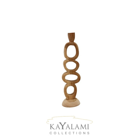 UJULO NAT CANDLE HOLDER