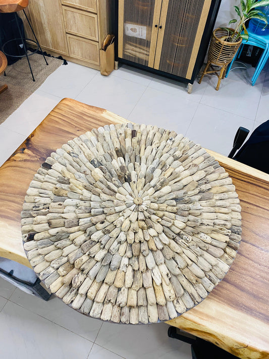 ROUND WALL ART 100