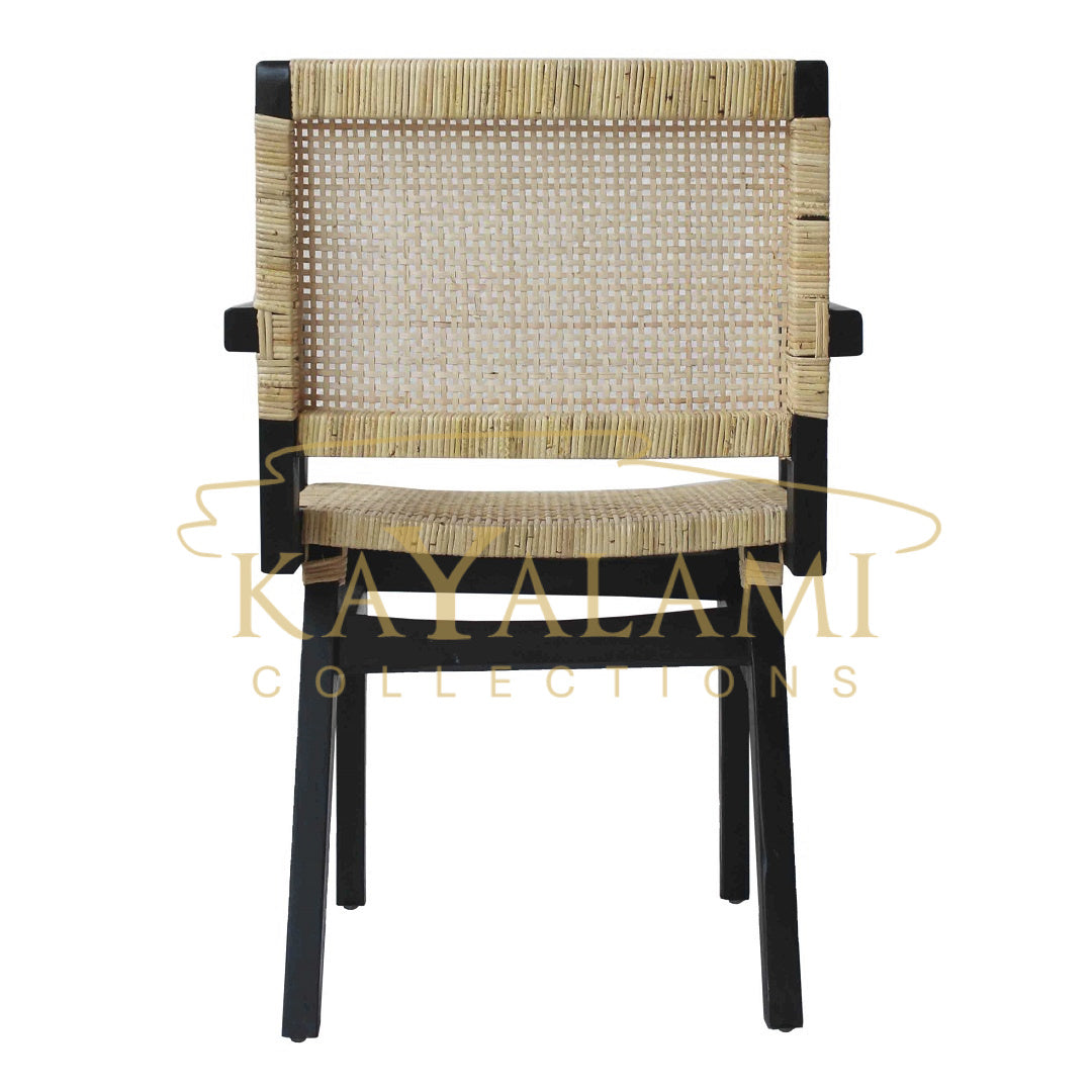 EXPOTA PEEL DINING ARM CHAIR
