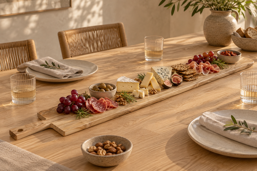 ADDIS CHEESE PLATE