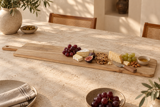 ADDIS CHEESE PLATE