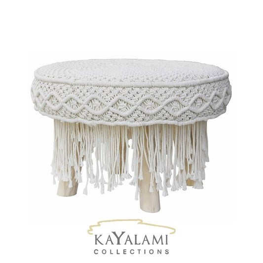 AUTHENTIC WIDE STOOL