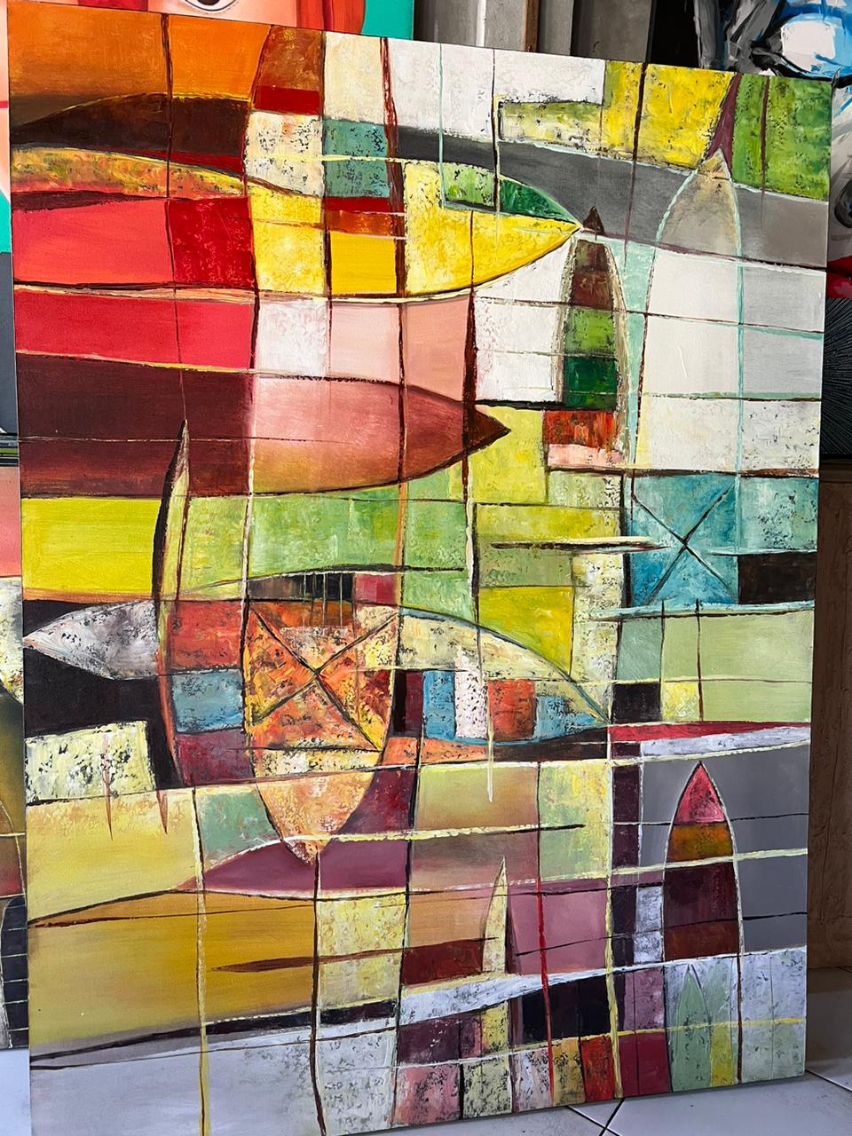 KALM PAINTING DECO