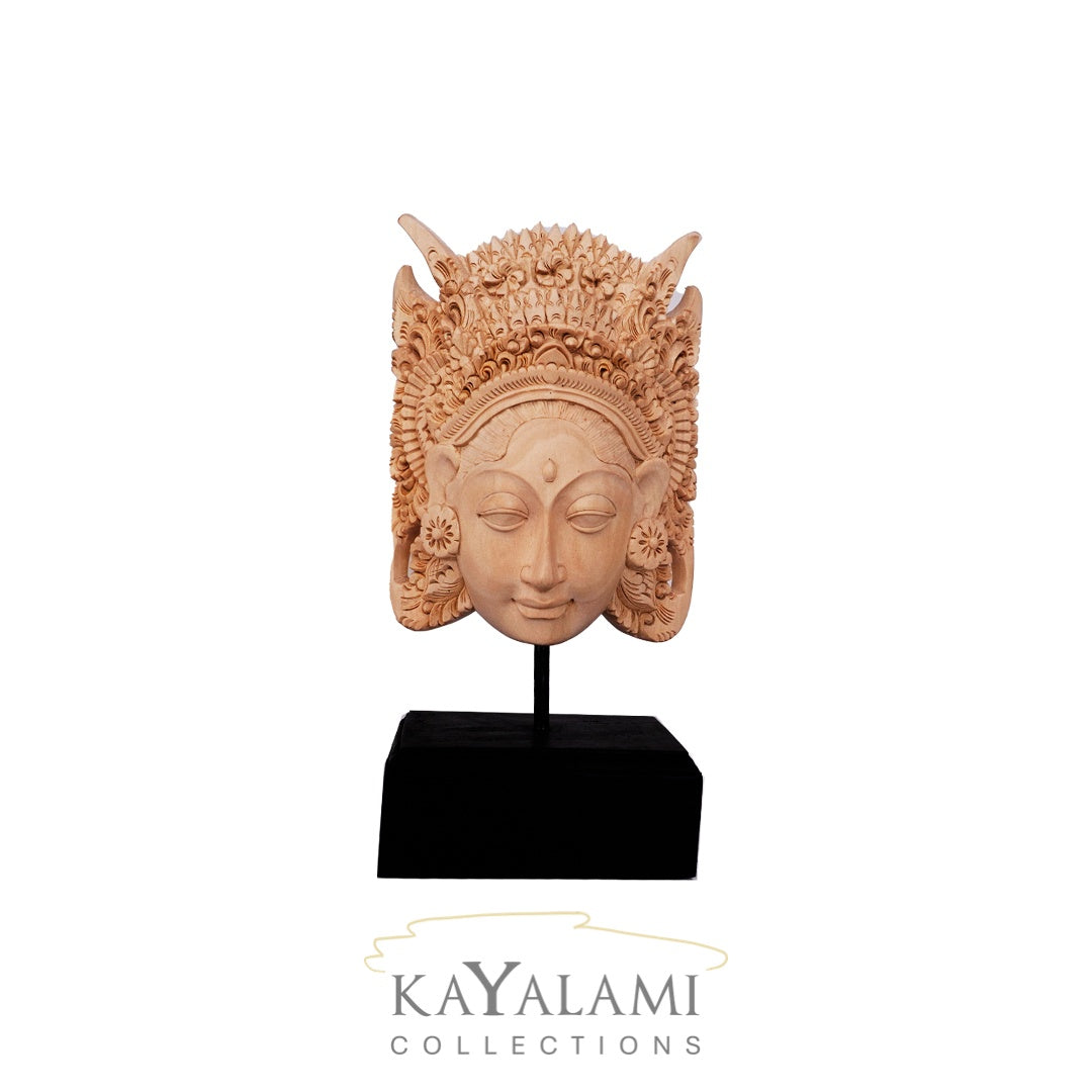 SARASWATI MASK