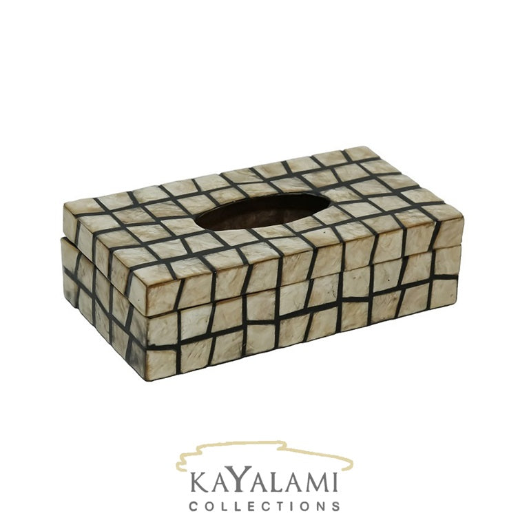 BAHATI TISSUE BOX