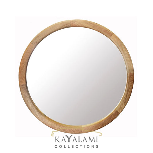 BASIC ROUND MIRROR S