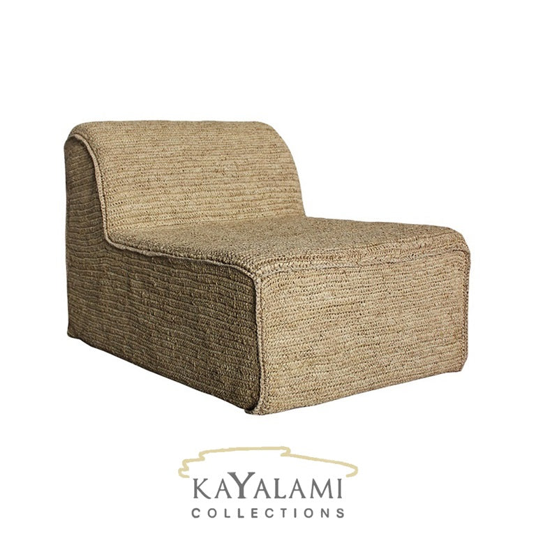 BIBLOC MINI SISAL OCC CHAIR