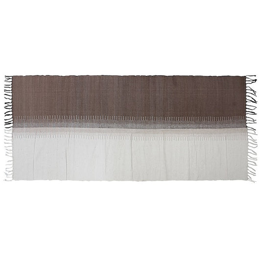 CANOPY BEIGE THROW