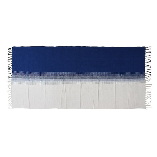 CANOPY BLU THROW