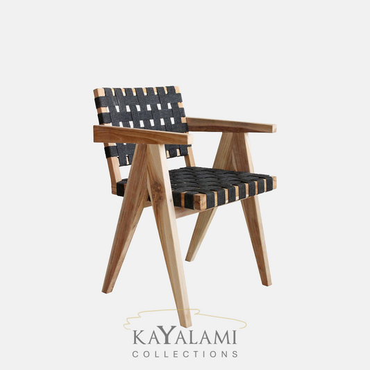 OSTRAT OSBL DINING ARM CHAIR