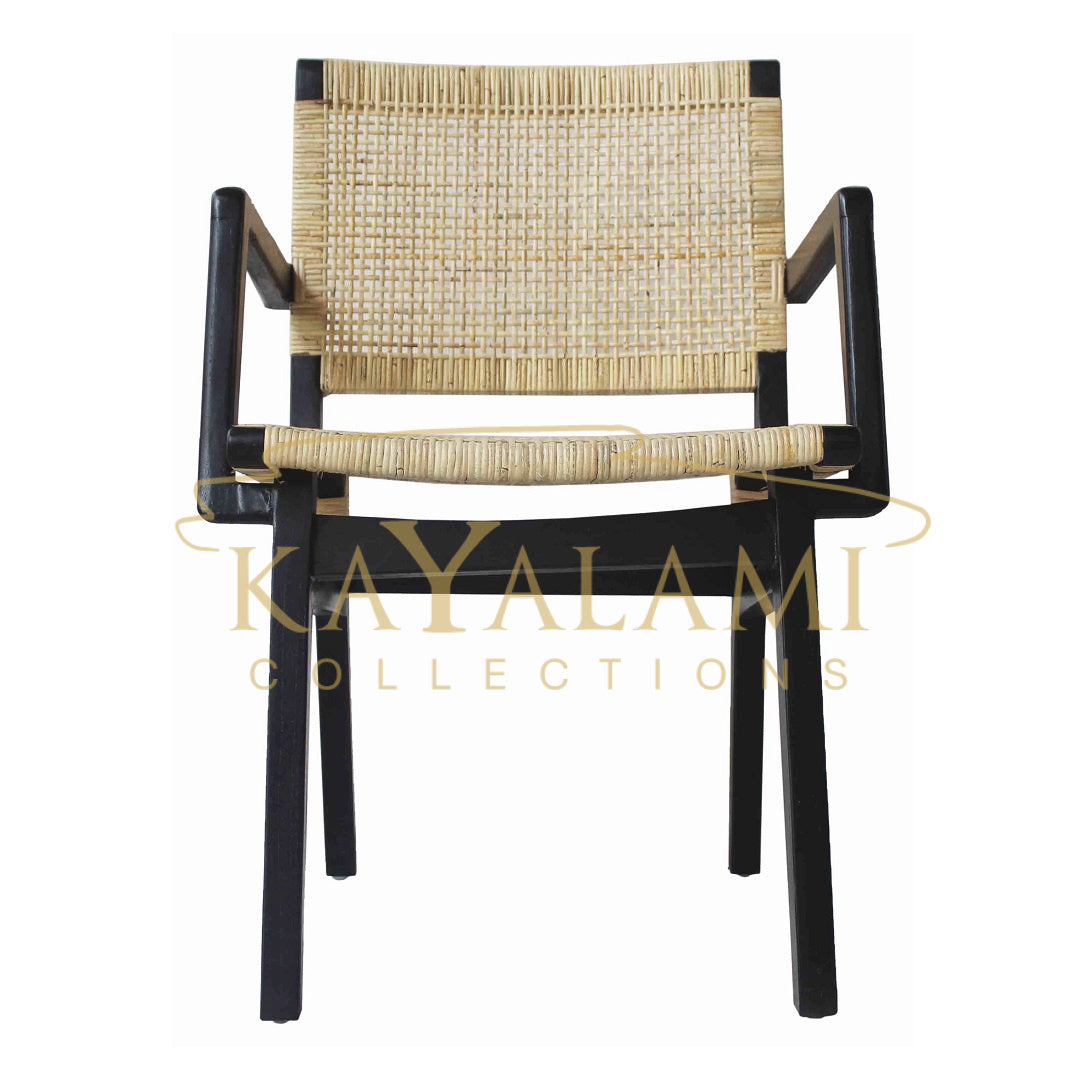 EXPOTA PEEL DINING ARM CHAIR