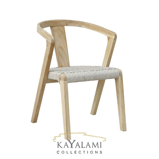 COUPE DINING CHAIR