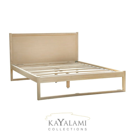 IBIZA RAF BED - QUEEN SIZE