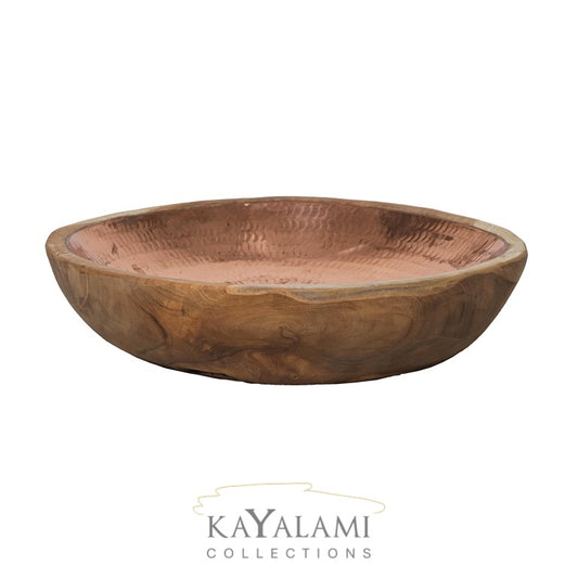 RAWAJU COPPER BOWL 307