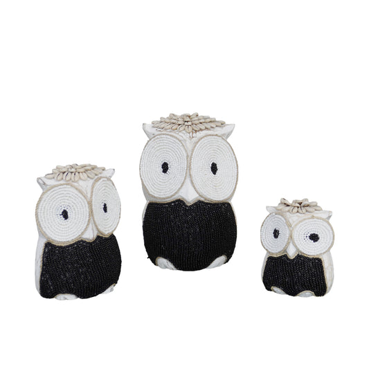 SET OF OWL BL