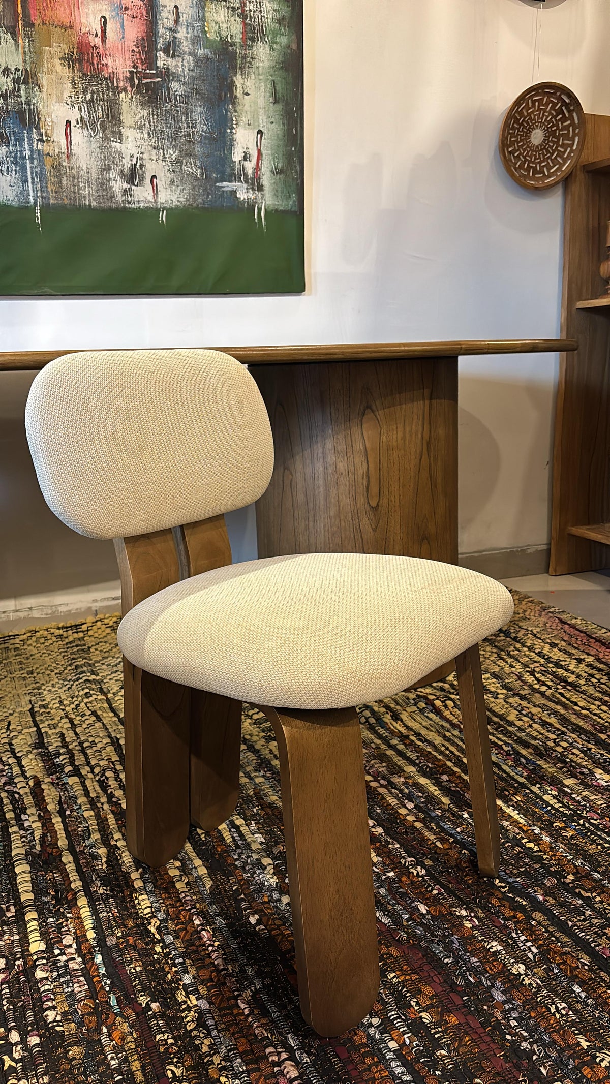 VIMORA DINING CHAIR