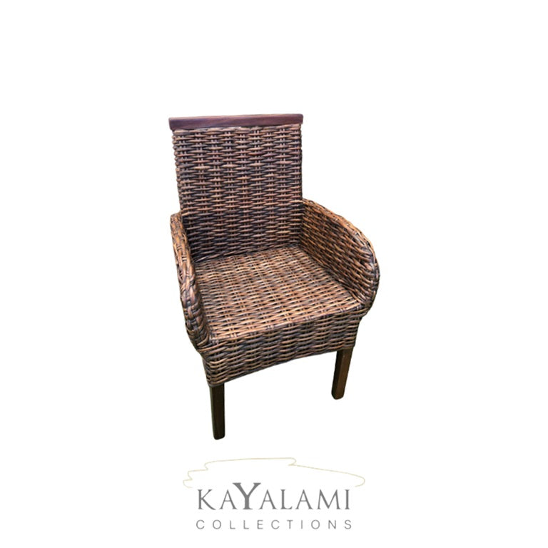ENGGANO DINING ARM CHAIR