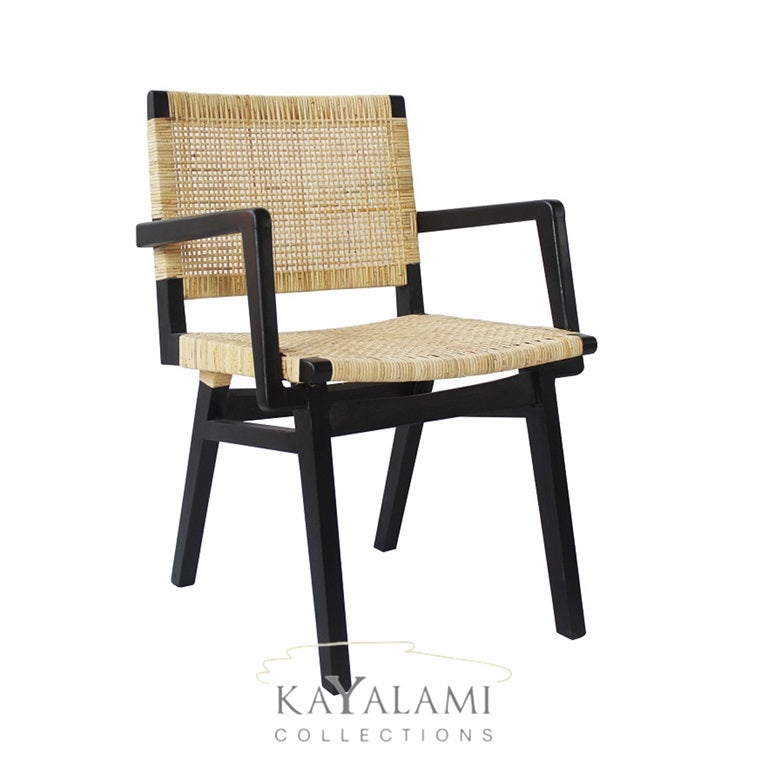 EXPOTA PEEL DINING ARM CHAIR