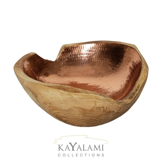 RAWAJU COPPER BOWL 3011