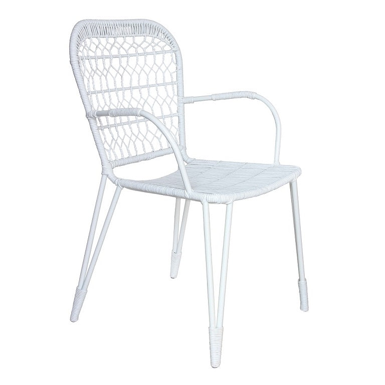 FIORELLA PH DINING ARM CHAIR