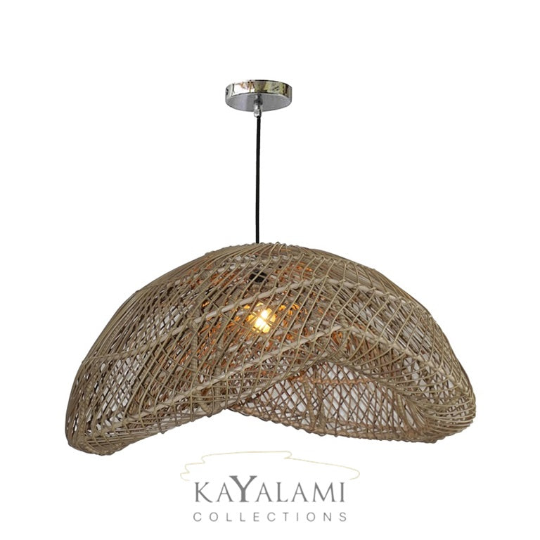 FLAT BUN OD HANGING LAMP B