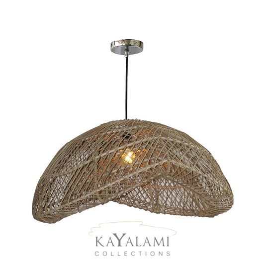FLAT BUN OD HANGING LAMP B