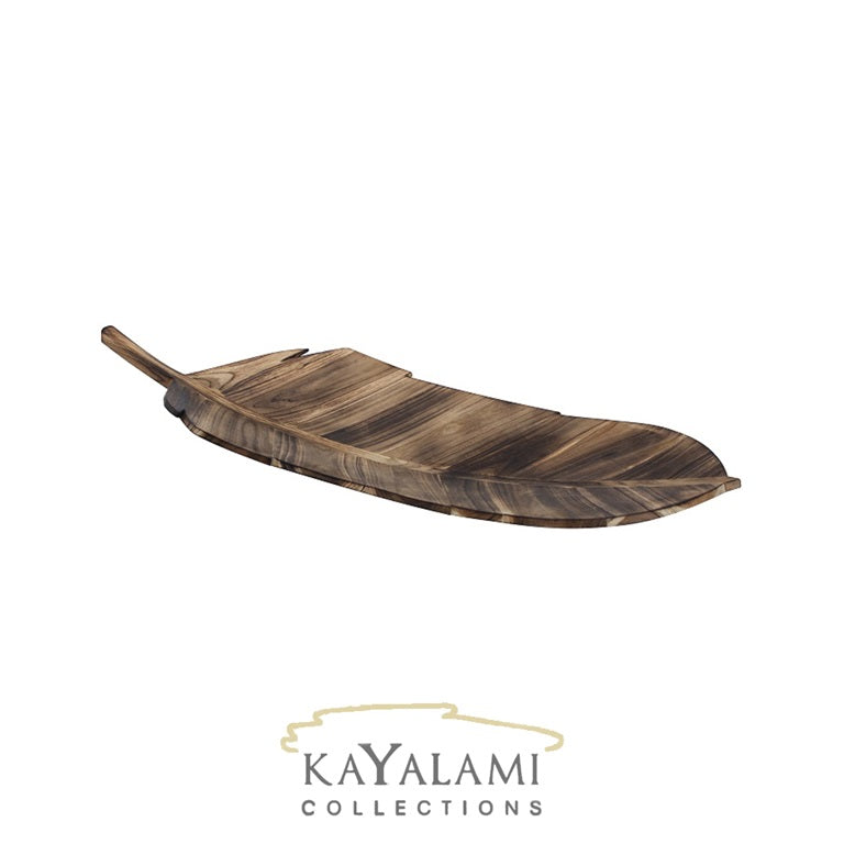 JURATA LEAF BOWL