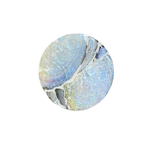 RESTIZ ABALONE RND COASTER
