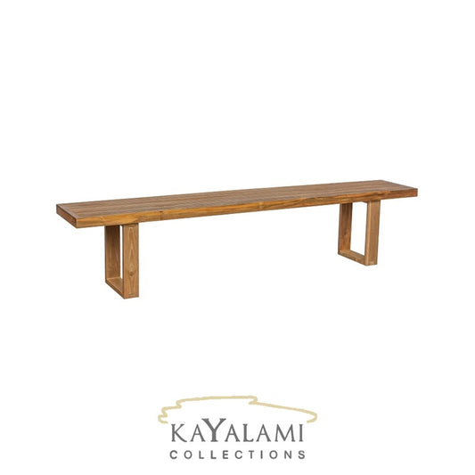 KAMICU BENCH 210
