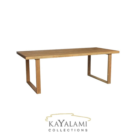 KAMICU DINING TABLE 220