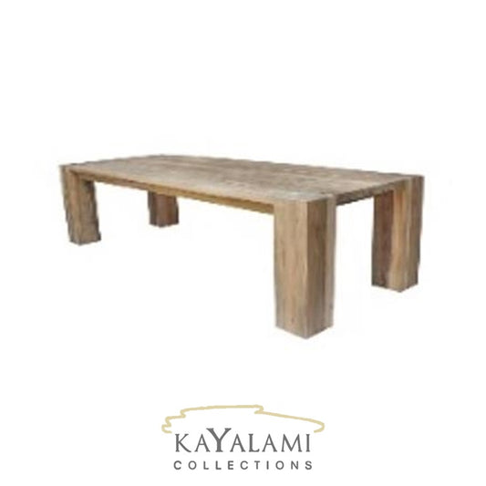KUNOKI DINING TABLE 200