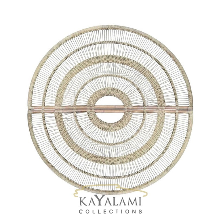 LILIT FULL ROUND WALL ART