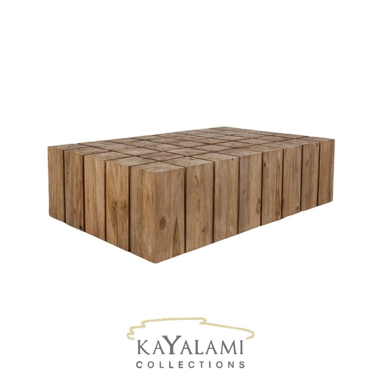 LOTUS RECT COFFEE TABLE 127