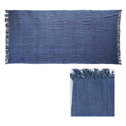 MELICA BLU THROW