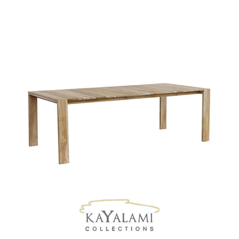 MILOS DINING TABLE 240