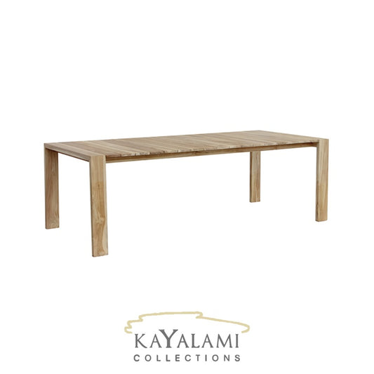 MILOS DINING TABLE 240