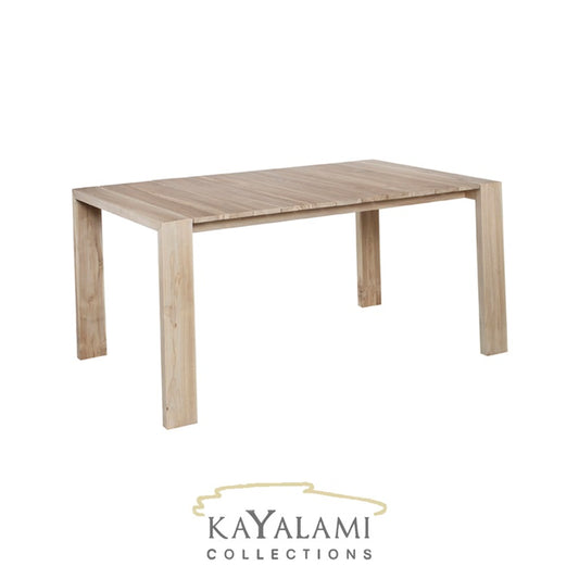 MILOS RAF DINING TABLE 160