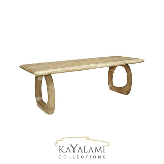 NATURAMO DINING TABLE 180