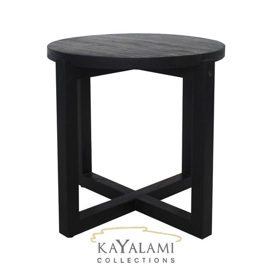 PULOYATI BL SIDE TABLE