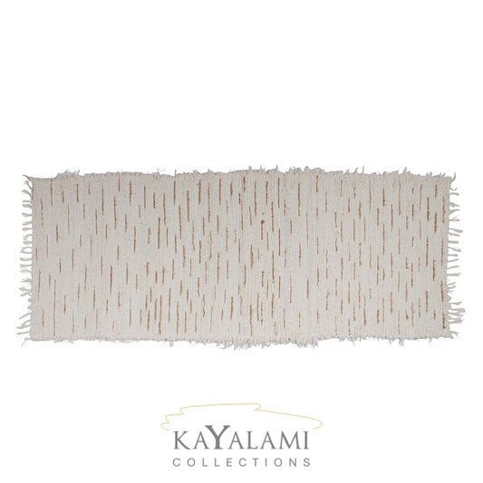 RAIN DROP BEIGE RUG 200