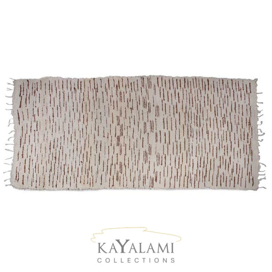 RAIN DROP BR RUG 280